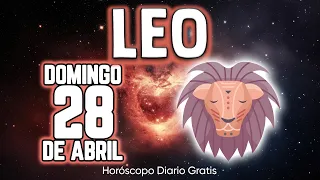 🚨𝐌𝐄 𝐐𝐔𝐈𝐓𝐎 𝐄𝐋 𝐒𝐎𝐌𝐁𝐑𝐄𝐑𝐎 𝐀𝐍𝐓𝐄 𝐓𝐈🤠👏🏻 𝐓𝐄 𝐄𝐍𝐕𝐈𝐃𝐈𝐀🚷 leo ♌ Horóscopo diario 28 DE ABRIL 2024🔮 #tarot #new