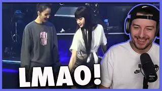 blackpink is totally insane REACTION!