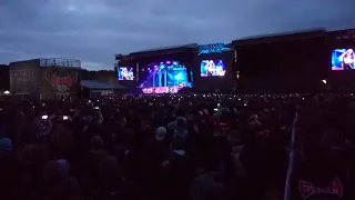 Iron Maiden - Fear of the dark @Graspop Metal Meeting 2018