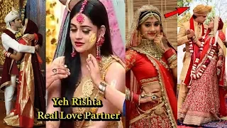 Real Life Love Partners & Family of Yeh Rishta Kya Kehlata Hai Actors