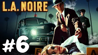 Прохождение L.A. Noire: Часть 6 - Обвенчанные на небесах