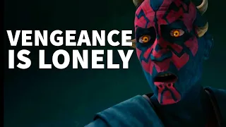 Understanding Darth Maul's Rage - Lonely Vengeance (Star Wars)