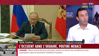 [RUSSIE / UKRAINE] Quelles armes fournir à l'Ukraine et dans quel but ?