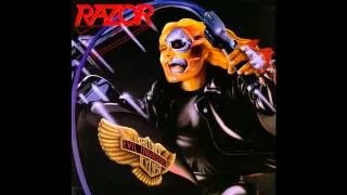 Razor - Evil Invaders