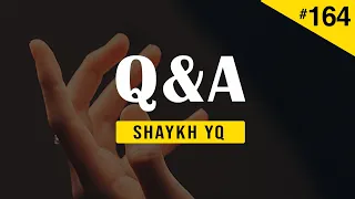 Doing Dhikr as a Continual Habit, Or In a State of Janaba  | Ask Shaykh YQ #164