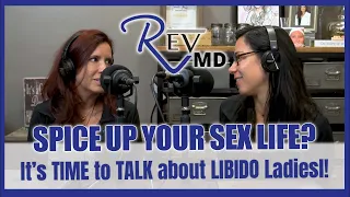 SPICE up your sex life! | Women, it's time to talk about vaginal laser rejuvenation & libido!