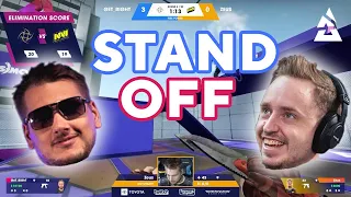 Stand-Off Sunday: Zeus vs GeT_RiGhT at BLAST Pro Series Moscow 2019