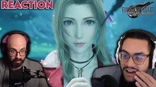 Final Fantasy VII Rebirth The Game Awards 2023 Trailer Reaction | What is GOING ON?!