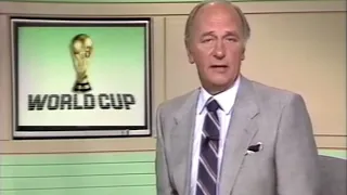 Midweek sports special  itv sports 1986