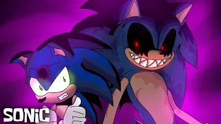 SONRIE MAS 2 😱 | VERSION SONIC | COVER | MIKECRACK | CØFFIS