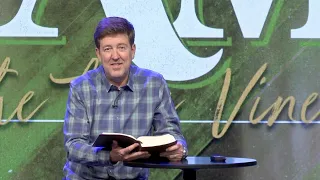 I Am the True Vine  |  John 15:1  |  Gary Hamrick