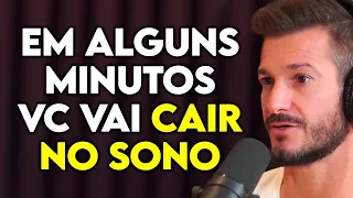 NÃO CONSEGUE DORMIR? FAÇA ESSE EXERCÍCIO RESPIRATÓRIO | Lutz Podcast