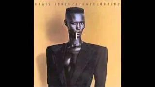 grace jones - demolition man