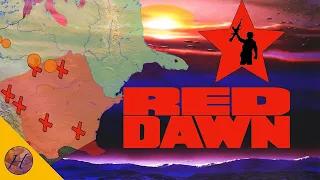 How REALISTIC is the Soviet  INVASION in Red Dawn?