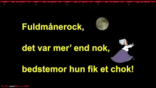 Fuldmånerock - karaoke