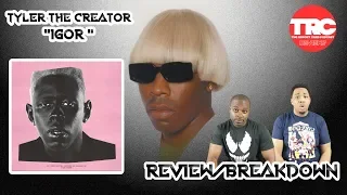 Tyler The Creator "Igor" Album Review *Honest Review*