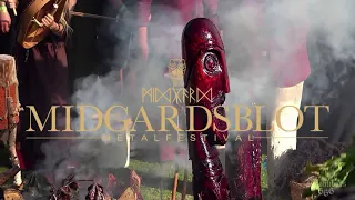 Midgardsblot Festival 2022 Aftermovie