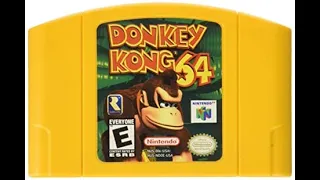 How to skip the Rareware/Nintendo Coin In DK 64