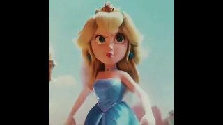 Princess peach ♡ | edit | Super mario movie |#soaked#shorts