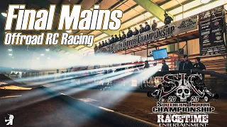 SIC Final Mains - Offroad RC Racing