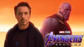 AVENGERS ENDGAME: Auf diese Szene haben wir unerbittlich gewartet!