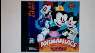 Animaniacs Game Pack: Prince Ali Reprise (Karaoke Version)