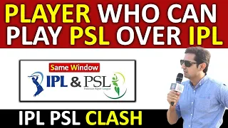 Players Who Can Pick PSL Over IPL in 2025