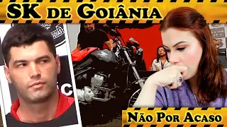 TIAGO HENRIQUE G. DA ROCHA - ELE ESPERA COMPREENSÃO (GOIÂNIA)