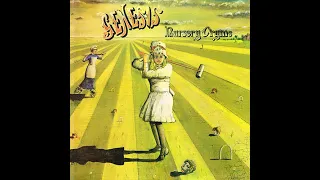 Seven Stones | Genesis | Nursery Cryme | 1971 Charisma LP