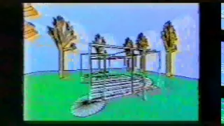 REMU Kiosk - Short animation video 1994