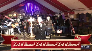 US Army Band Christmas Show: ‘Let it Snow! Let it Snow! Let it Snow!’