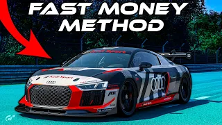 GRAN TURISMO 7 | FAST MONEY METHOD | UPDATE 1.46