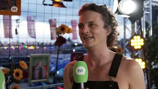 King Gizzard & The Lizard Wizard: Stu Mackenzie interview with TVL at Pukkelpop 2023