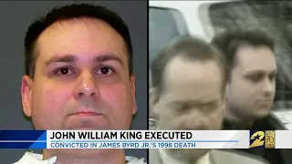 John William King executed
