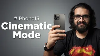 All you need to know about Cinematic Mode in iPhone 13