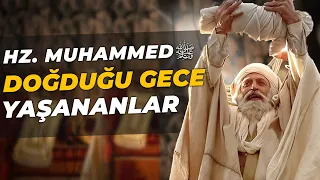 Amine Validemizin Dilinden Hz. Muhammed'in Doğumu (Mevlid Kandili)