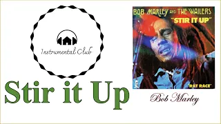 Stir it Up - Bob Marley - Instrumental