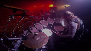 AZARATH@Annihilation-Inferno-Live in Poland 2017 (Drum Cam)