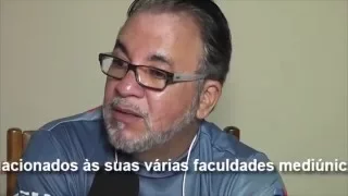 O Poder da  Mediunidade - Entrevista com Zé Araújo - Programa Visão Espírita (13/09/2014)