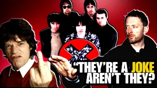5 artists that hated Oasis