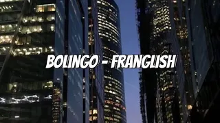 Bolingo - Franglish (Sped up Tiktok audio)