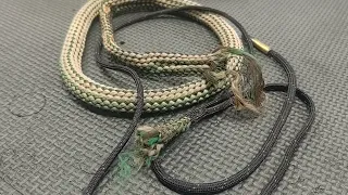 The Dangers of using Bore Snakes on your AR-15