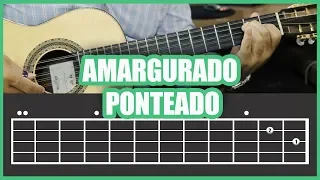 AMARGURADO - MINI CURSO DE VIOLA - AULA 19