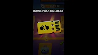 Buying Brawl Pass | Season 3 | #shorts |