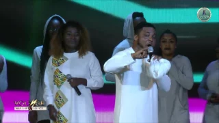 #COZA Voltage War-ship Service #TimGodfrey and #TheGratitude