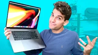 16-inch Macbook Pro i7 Vs i9 Macbook Pro