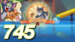 Tom and Jerry: Chase - Gameplay Walkthrough Part 745 - Ranked Mode (iOS,Android)