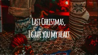 Wham! - Last Christmas (Lyrics)