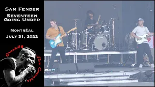 Sam Fender - "Seventeen Going Under" - Montréal - July 31, 2022