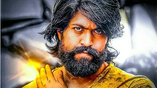 kgf chapter 2 rocky revenge scene